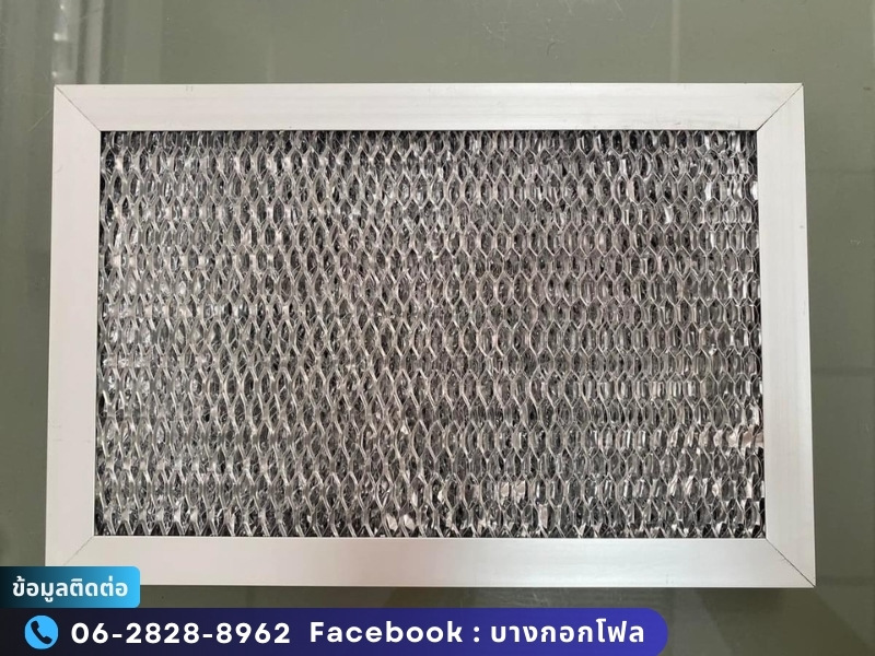รับผลิต Air Grille ตามแบบ